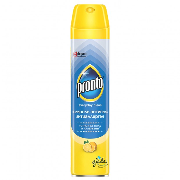 Полироль для мебели 250 мл, PRONTO Полироль для мебели 250 мл, PRONTO