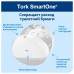 Диспенсер для туалетной бумаги TORK (Система T8) SmartOne, белый, 680000 Диспенсер для туалетной бумаги TORK (Система T8) SmartOne, белый, 680000