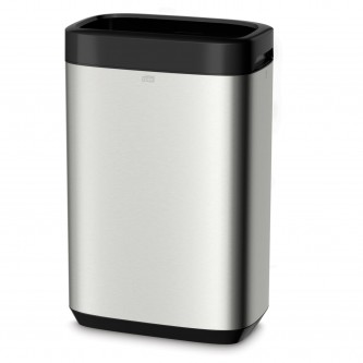 Контейнер для мусора, 50 л, TORK (B1), Image Design, 61,4х39,5х25,3 см, металлический, без крышки, 460011 Контейнер для мусора, 50 л, TORK (B1), Image Design, 61,4х39,5х25,3 см, металлический, без крышки, 460011
