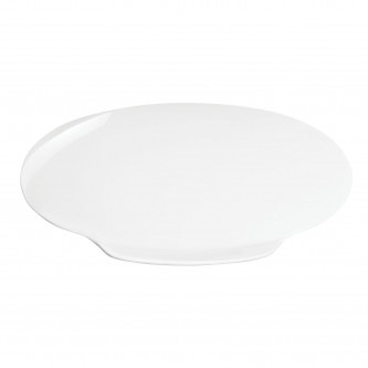 Крышка контейнера для мусора, 50 л, TORK (Система B1) Elevation, белая, 205630