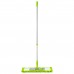 Швабра с флаундером 40 см, черенок 70-120 см, МОП 