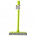 Окномойка ЛЮБАША, пластиковая ручка 40 см, рабочая часть 20 см (стяжка, губка, ручка), 603614 Окномойка ЛЮБАША, пластиковая ручка 40 см, рабочая часть 20 см (стяжка, губка, ручка), 603614