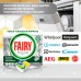 Таблетки для посудомоечных машин, 50 шт. FAIRY Platinum All in 1, Таблетки для посудомоечных машин, 50 шт. FAIRY Platinum All in 1,
