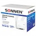 Сушилка для рук SONNEN HD-298, 1500 Вт, металлический корпус, антивандальная, белая, 604193