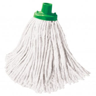 Насадка МОП веревочная для швабры, крепление еврорезьба, хлопок, ворс 28 см, 250 г, YORK Насадка МОП веревочная для швабры, крепление еврорезьба, хлопок, ворс 28 см, 250 г, YORK