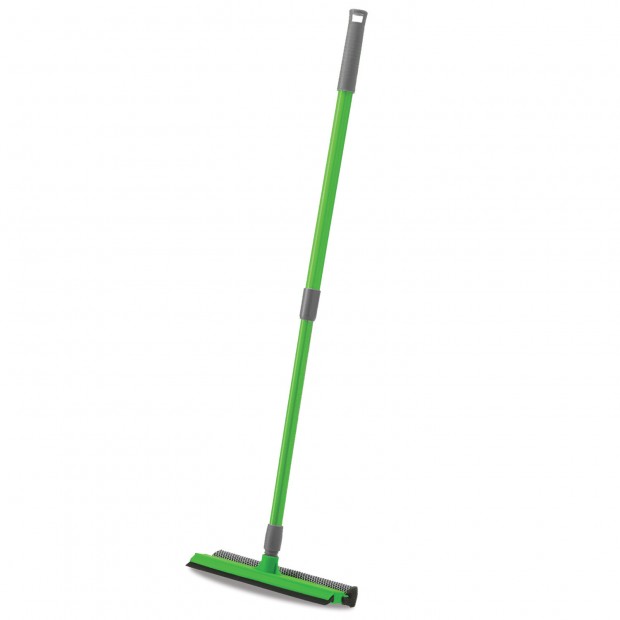 Окномойка (стяжка + губка), ТЕЛЕСКОПИЧЕСКАЯ РУЧКА, 75-130 см, рабочая часть 24,5 см, YORK, 084140 Окномойка (стяжка + губка), ТЕЛЕСКОПИЧЕСКАЯ РУЧКА, 75-130 см, рабочая часть 24,5 см, YORK, 084140