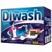 Таблетки для посудомоечных машин 100 штук, DIWASH Таблетки для посудомоечных машин 100 штук, DIWASH