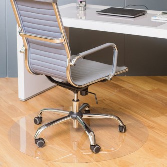 Коврик защитный напольный BRABIX, поликарбонат, КРУГ диаметр 100 см, глянец, толщина 1 мм, 604849 Коврик защитный напольный BRABIX, поликарбонат, КРУГ диаметр 100 см, глянец, толщина 1 мм, 604849