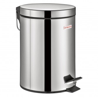 Ведро мусорное с педалью 3 литра Ведро мусорное с педалью 3 литра