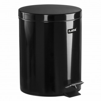 Ведро мусорное с педалью 5 литров 