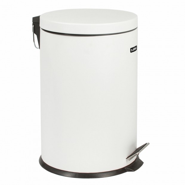 Ведро мусорное с педалью 20 литров 