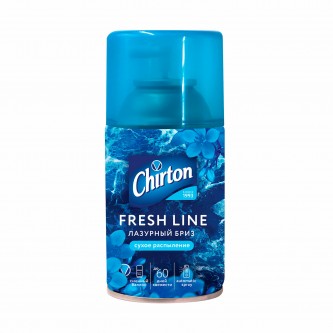 Сменный баллон 250 мл, CHIRTON 