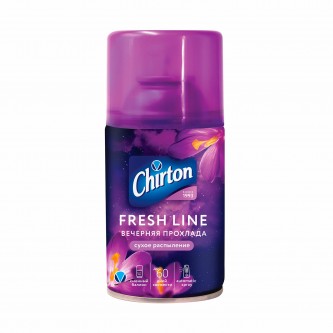 Сменный баллон 250 мл, CHIRTON 