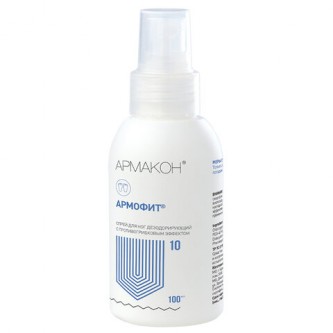 Спрей для ног, 100 мл, АРМАКОН Спрей для ног, 100 мл, АРМАКОН