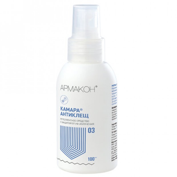 Спрей для кожи защитный, 100 мл, АРМАКОН Спрей для кожи защитный, 100 мл, АРМАКОН