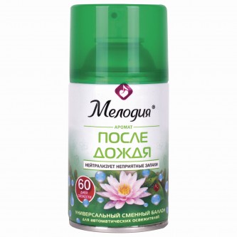 Сменный баллон 250 мл МЕЛОДИЯ Сменный баллон 250 мл МЕЛОДИЯ