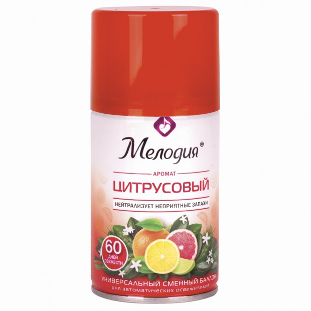 Сменный баллон 250 мл МЕЛОДИЯ Сменный баллон 250 мл МЕЛОДИЯ