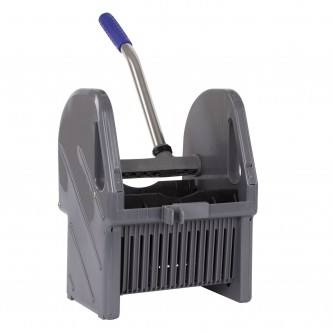 Отжим для уборочной тележки, серый, BRABIX, 605382 Отжим для уборочной тележки, серый, BRABIX, 605382