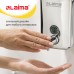 Дозатор для жидкого мыла LAIMA PROFESSIONAL INOX (гарантия 3 года), 0,5 л, нержавеющая сталь, зеркальный, 605394 Дозатор для жидкого мыла LAIMA PROFESSIONAL INOX (гарантия 3 года), 0,5 л, нержавеющая сталь, зеркальный, 605394