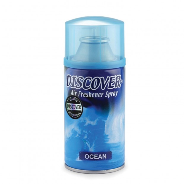 Сменный баллон 320 мл, DISCOVER Сменный баллон 320 мл, DISCOVER