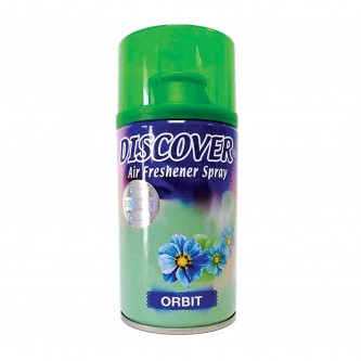 Сменный баллон 320 мл, DISCOVER 