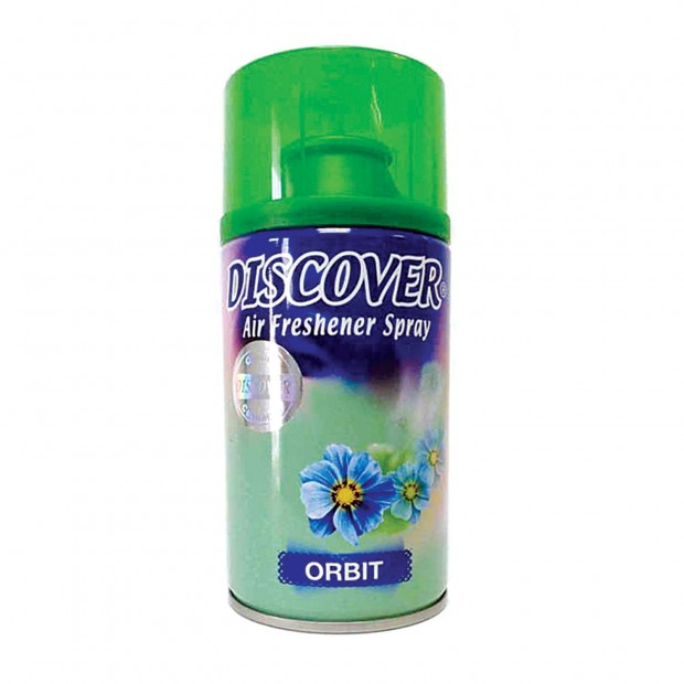 Сменный баллон 320 мл, DISCOVER Сменный баллон 320 мл, DISCOVER