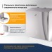 Диспенсер для полотенец LAIMA PROFESSIONAL INOX, (Система H3) V-сложения, нержавеющая сталь, зеркальный, 605697 Диспенсер для полотенец LAIMA PROFESSIONAL INOX, (Система H3) V-сложения, нержавеющая сталь, зеркальный, 605697