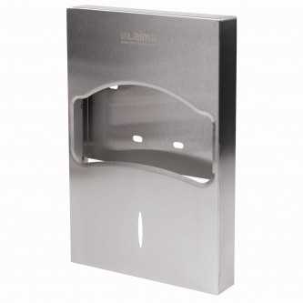 Диспенсер для покрытий на унитаз LAIMA PROFESSIONAL INOX, 1/4 сложения, нержавеющая сталь, матовый, 605704 Диспенсер для покрытий на унитаз LAIMA PROFESSIONAL INOX, 1/4 сложения, нержавеющая сталь, матовый, 605704