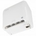 Диспенсер для полотенец в рулонах LAIMA PROFESSIONAL ORIGINAL (Система H1), механический, с автоотрезом листа, ABS-пластик, 605764