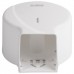Диспенсер для туалетной бумаги LAIMA PROFESSIONAL ORIGINAL (Система T2), малый, белый, ABS, 605766 Диспенсер для туалетной бумаги LAIMA PROFESSIONAL ORIGINAL (Система T2), малый, белый, ABS, 605766
