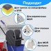 Тележка уборочная BRABIX, 2 съемных ведра 17 л, механический отжим, пластиковый каркас, 606660 Тележка уборочная BRABIX, 2 съемных ведра 17 л, механический отжим, пластиковый каркас, 606660