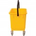 Ведро-тележка на колесах для уборки 24 л, отжим для окномоек и PVA швабр, LAIMA PROF, 606662 Ведро-тележка на колесах для уборки 24 л, отжим для окномоек и PVA швабр, LAIMA PROF, 606662