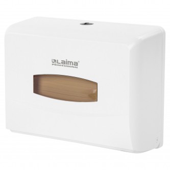 Диспенсер для полотенец LAIMA PROFESSIONAL CLASSIC (Система H2), Z-сложения, белый, ABS, 606678 Диспенсер для полотенец LAIMA PROFESSIONAL CLASSIC (Система H2), Z-сложения, белый, ABS, 606678