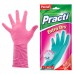 Перчатки МНОГОРАЗОВЫЕ резиновые PACLAN Перчатки МНОГОРАЗОВЫЕ резиновые PACLAN