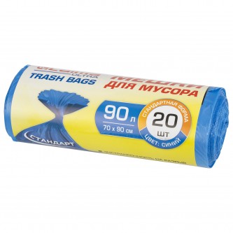 Мешки для мусора LAIMA Мешки для мусора LAIMA