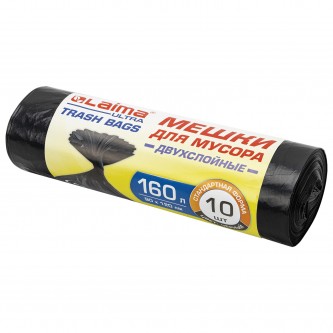 Мешки для мусора LAIMA Мешки для мусора LAIMA