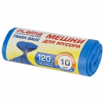 Мешки для мусора LAIMA Мешки для мусора LAIMA