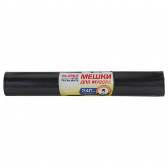 Мешки для мусора LAIMA Мешки для мусора LAIMA