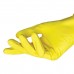 Перчатки МНОГОРАЗОВЫЕ латексные AVIORA, хлопчатобумажное напыление, размер S (маленький), желтые, вес 33 г, 402-566 Перчатки МНОГОРАЗОВЫЕ латексные AVIORA, хлопчатобумажное напыление, размер S (маленький), желтые, вес 33 г, 402-566