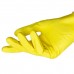 Перчатки МНОГОРАЗОВЫЕ латексные AVIORA, хлопчатобумажное напыление, размер XL (очень большой), желтые, вес 38 г, 402-569 Перчатки МНОГОРАЗОВЫЕ латексные AVIORA, хлопчатобумажное напыление, размер XL (очень большой), желтые, вес 38 г, 402-569