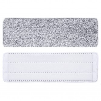 Насадка МОП для швабры (кармашки с 2-х сторон) набор 607750 (901-618) MILEY LIGHT, 100-145 Насадка МОП для швабры (кармашки с 2-х сторон) набор 607750 (901-618) MILEY LIGHT, 100-145