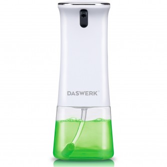 Сенсорный бесконтактный дозатор для жидкого МЫЛА-ПЕНЫ, 350 мл, DASWERK, 607844 Сенсорный бесконтактный дозатор для жидкого МЫЛА-ПЕНЫ, 350 мл, DASWERK, 607844