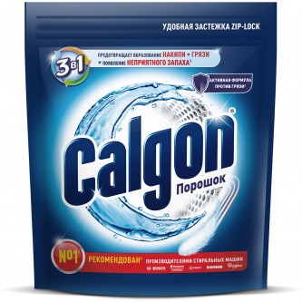 Средство для смягчения воды и удаления накипи в стиральных машинах 750 г, CALGON (Калгон), 3184456 Средство для смягчения воды и удаления накипи в стиральных машинах 750 г, CALGON (Калгон), 3184456