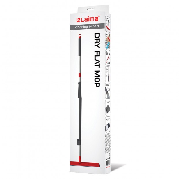 Швабра с отжимом плоская для мытья полов и уборки Швабра с отжимом плоская для мытья полов и уборки