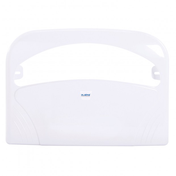 Диспенсер для покрытий на унитаз LAIMA PROFESSIONAL LSA (Система V1) 1/2 сложения, белый, ABS-пластик, 607993, 3460-0 Диспенсер для покрытий на унитаз LAIMA PROFESSIONAL LSA (Система V1) 1/2 сложения, белый, ABS-пластик, 607993, 3460-0