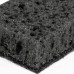 Губки для посуды SQUARE BLACK 98х66х30 мм, КОМПЛЕКТ 10 шт., КРУПНОПОРИСТЫЙ поролон/абразив LAIMA, 608648 Губки для посуды SQUARE BLACK 98х66х30 мм, КОМПЛЕКТ 10 шт., КРУПНОПОРИСТЫЙ поролон/абразив LAIMA, 608648