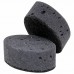 Губки для посуды OVAL BLACK 95х65х35 мм КОМПЛЕКТ 6 шт., КРУПНОПОРИСТЫЙ поролон/абразив LAIMA, 608649 Губки для посуды OVAL BLACK 95х65х35 мм КОМПЛЕКТ 6 шт., КРУПНОПОРИСТЫЙ поролон/абразив LAIMA, 608649