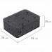 Губки для посуды BIG BLACK 95х70х35 мм КОМПЛЕКТ 10 шт., КРУПНОПОРИСТЫЙ поролон/абразив LAIMA, 608650 Губки для посуды BIG BLACK 95х70х35 мм КОМПЛЕКТ 10 шт., КРУПНОПОРИСТЫЙ поролон/абразив LAIMA, 608650