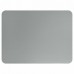 Коврик защитный напольный BRABIX, полипропилен, 90х120 см, серый, толщина 1,2 мм, 608709, 1212091205