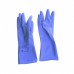 Перчатки латексные КЩС, сверхпрочные, плотные, хлопковое напыление, размер 9,5-10 XL, очень большой, синие, HQ Profiline, 74736 Перчатки латексные КЩС, сверхпрочные, плотные, хлопковое напыление, размер 9,5-10 XL, очень большой, синие, HQ Profiline, 74736
